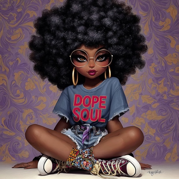 Dope Soul Jogger/Sweatpant/Track Pant with Tapered Leg and Sporty Style - Picture 10 of 13